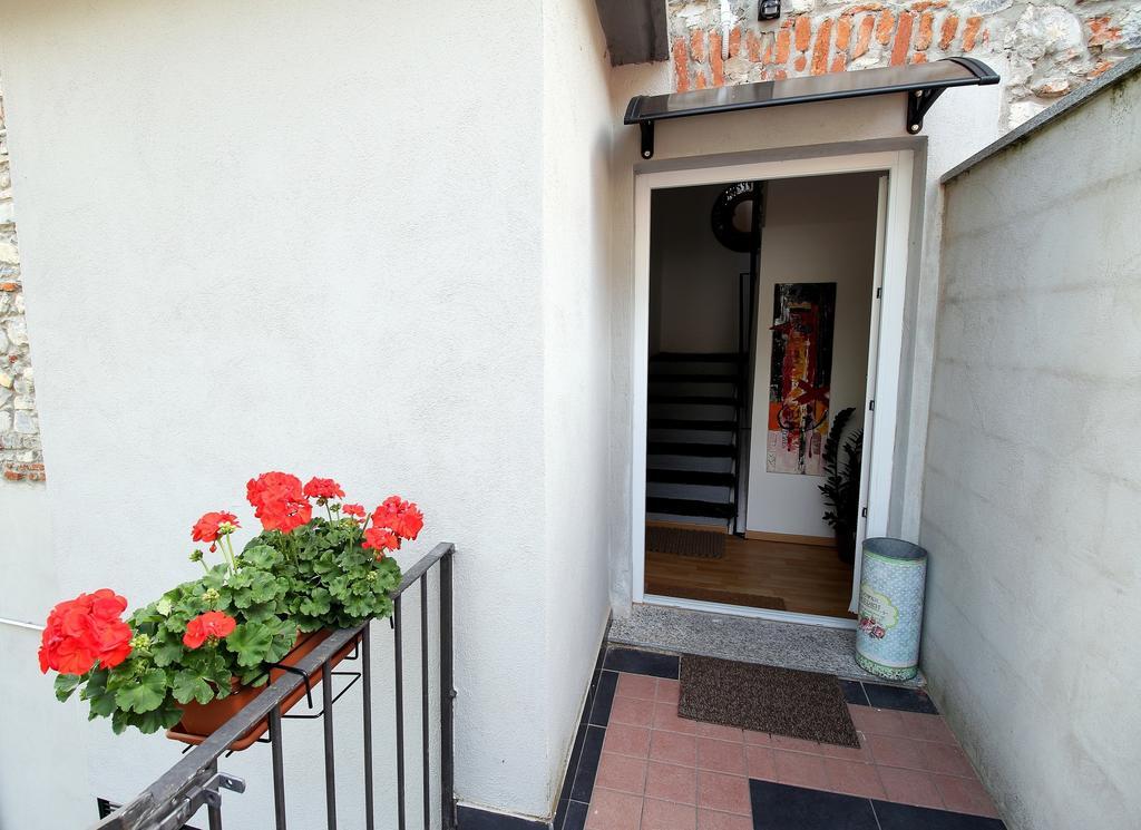 Chalet Del Tiglio Otel Como Oda fotoğraf