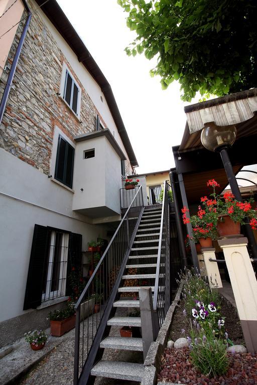 Chalet Del Tiglio Otel Como Dış mekan fotoğraf